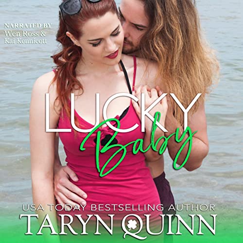 Cover of Lucky Baby