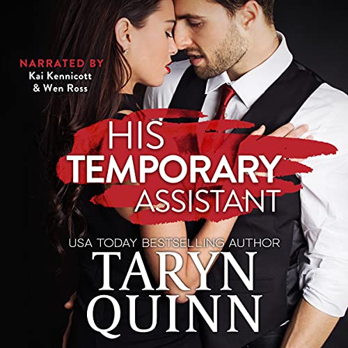 Cover of His Temporary Assistant