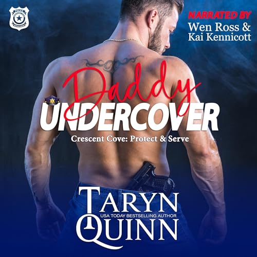 Cover of Daddy Undercover