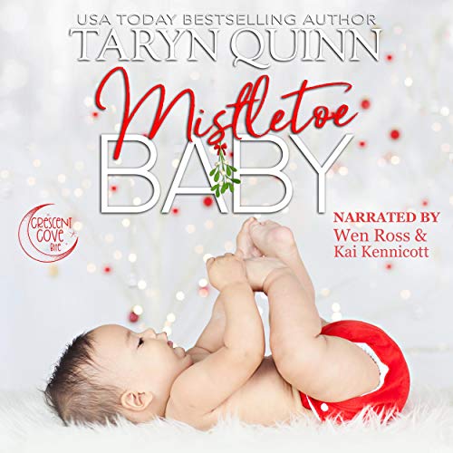 Cover of Mistletoe Baby: A Crescent Cove Bite