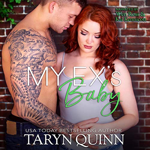 Cover of My Ex's Baby