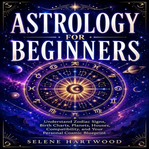 Cover of Astrology for Beginners