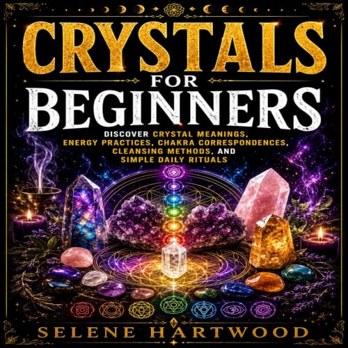 Cover of Crystals for Beginners