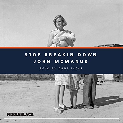 Cover of Stop Breakin Down: Stories