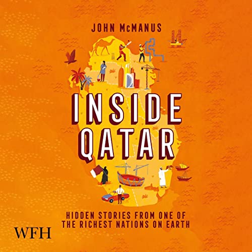 Cover of Inside Qatar