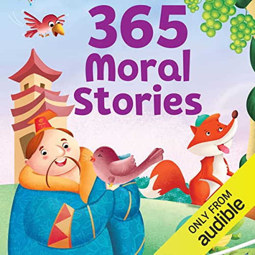 Cover of 365 Moral Stories