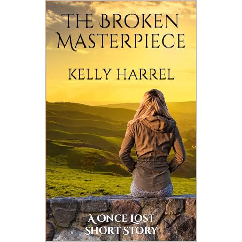 Cover of The Broken Masterpiece