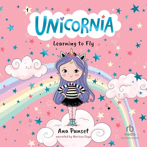 Cover of Unicornia: Learning to Fly