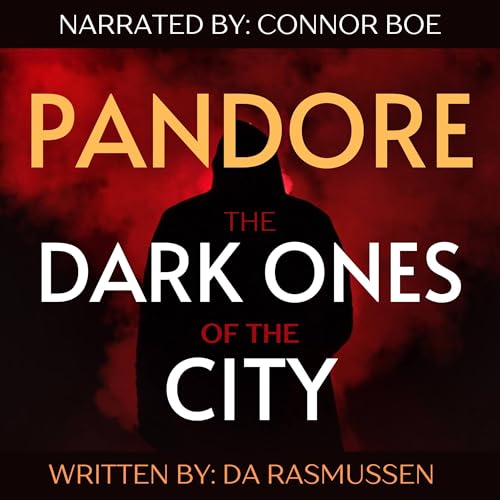 Cover of Dark Ones of the City