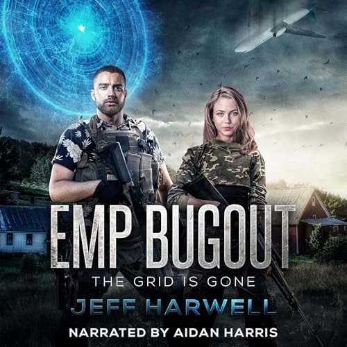 Cover of EMP Bugout, Book 1
