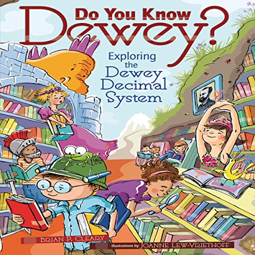 Cover of Do You Know Dewey?