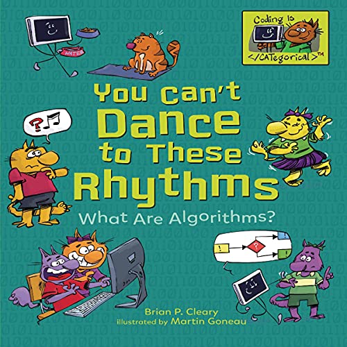 Cover of You Can't Dance to These Rhythms