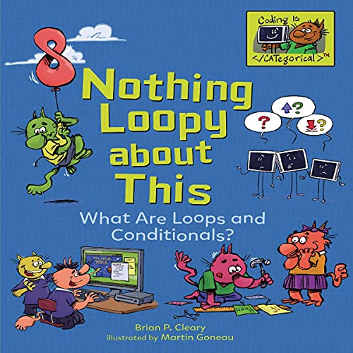Cover of Nothing Loopy About This