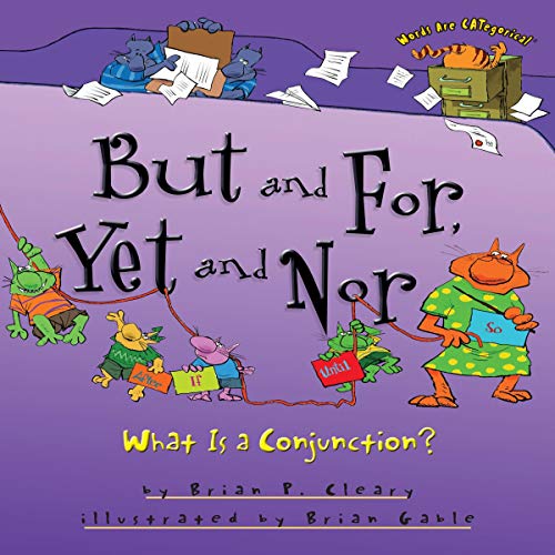 Cover of But and For, Yet and Nor
