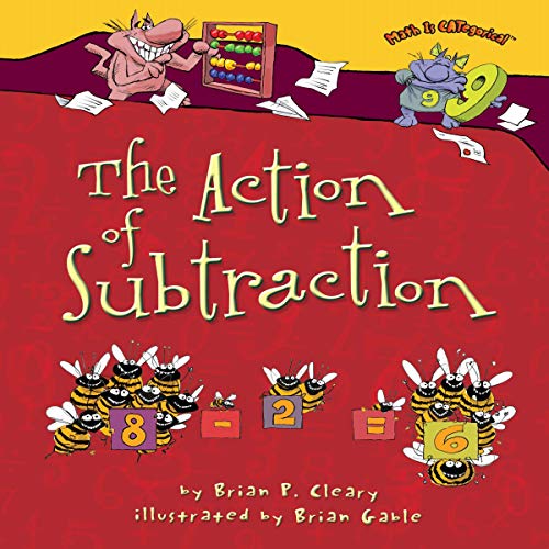 Cover of The Action of Subtraction