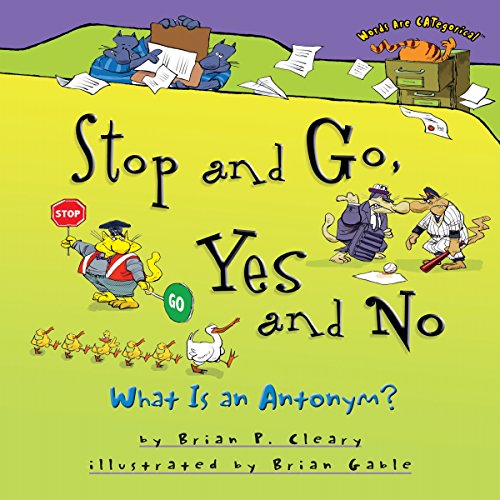 Cover of Stop and Go, Yes and No