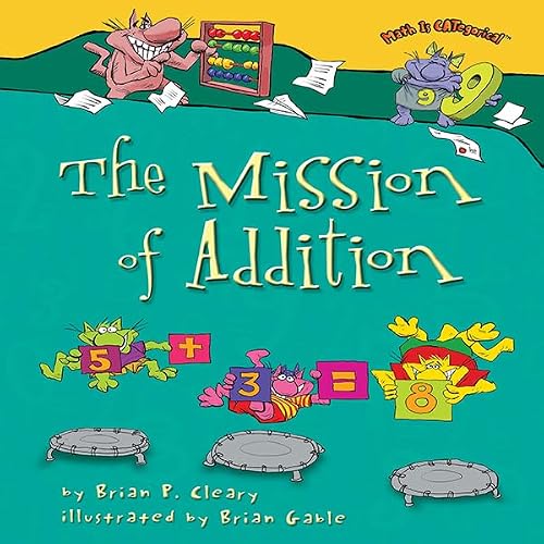 Cover of The Mission of Addition