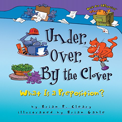 Cover of Under, over, by the Clover