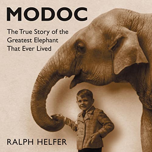 Cover of Modoc
