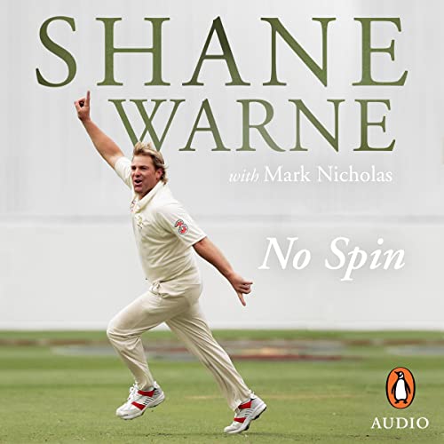 Cover of No Spin
