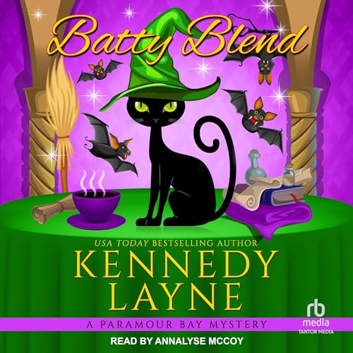 Cover of Batty Blend