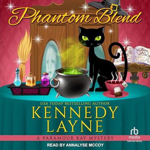 Cover of Phantom Blend