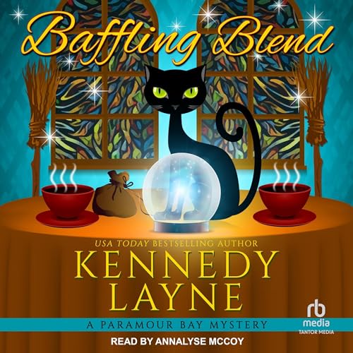 Cover of Baffling Blend