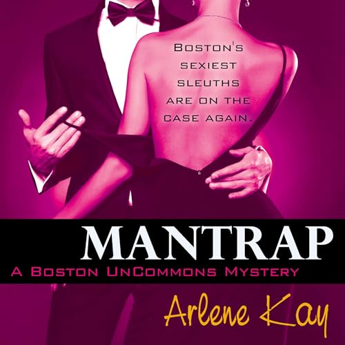 Cover of Mantrap