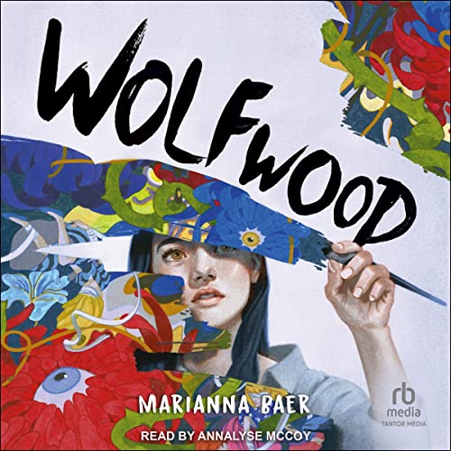 Cover of Wolfwood
