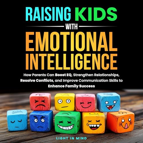 Cover of Raising Kids with Emotional Intelligence