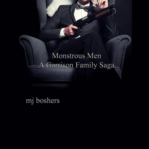 Cover of Monstrous Men