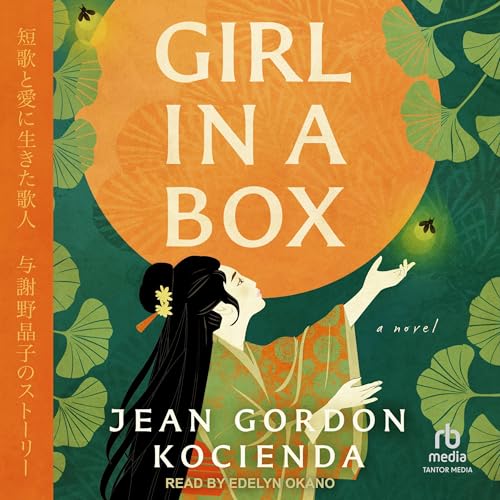 Cover of Girl in a Box