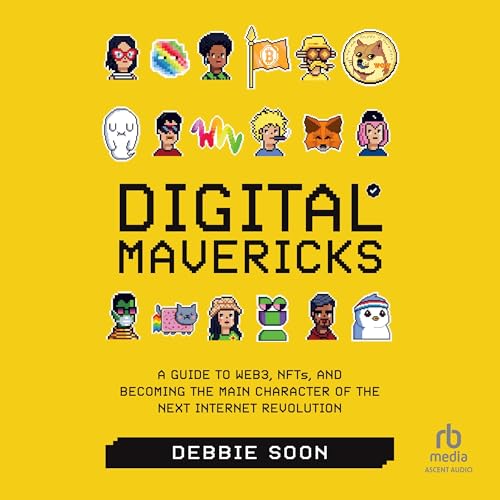 Cover of Digital Mavericks