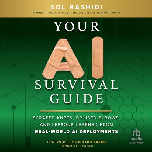 Cover of Your AI Survival Guide