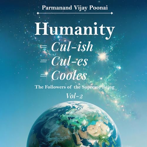 Cover of Humanity, Vol. 2