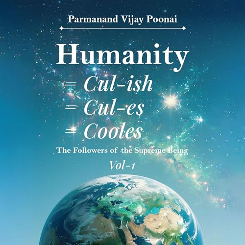 Cover of Humanity, Vol. 1