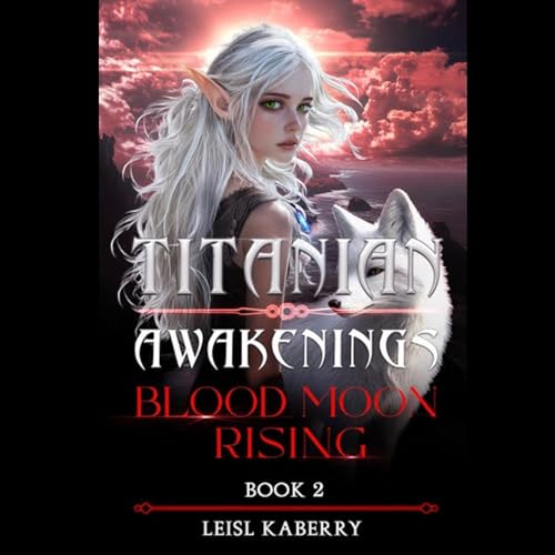 Cover of Blood Moon Rising