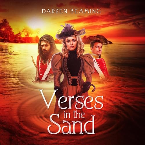 Cover of Verses in the Sand