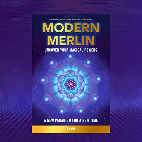 Cover of Modern Merlin