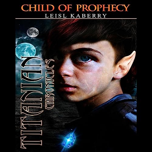 Cover of Child of Prophesy