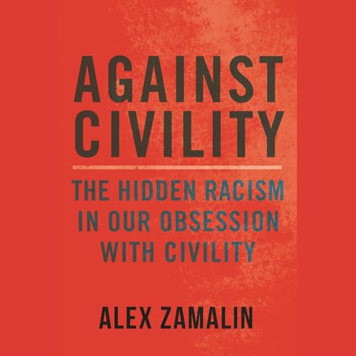 Cover of Against Civility