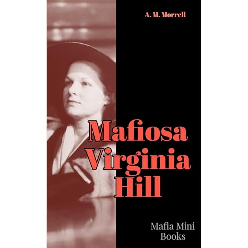 Cover of Virginia Hill Mafiosa