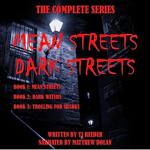 Cover of Mean Streets, Dark Streets