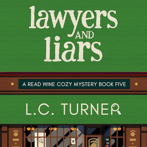 Cover of Lawyers and Liars