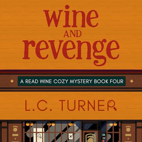 Cover of Wine and Revenge