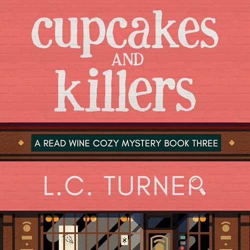 Cover of Cupcakes and Killers