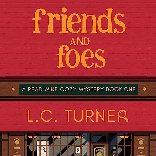 Cover of Friends and Foes