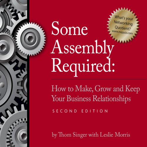 Cover of Some Assembly Required