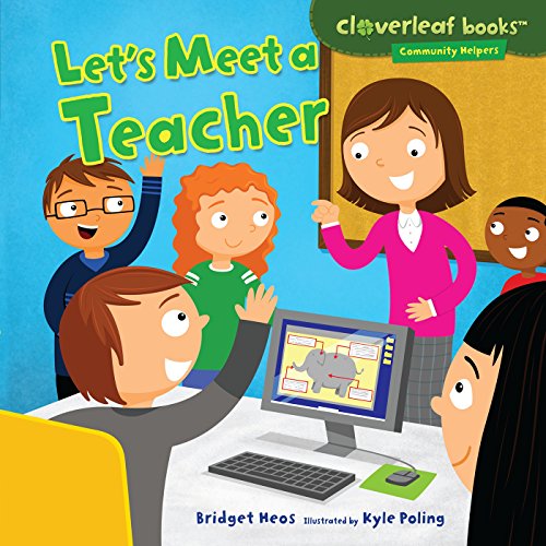 Cover of Let's Meet a Teacher