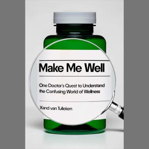 Cover of Make Me Well